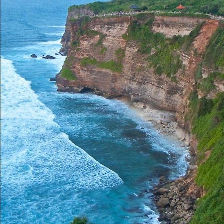 Ocean Breeze Uluwatu Apartments Exterior foto