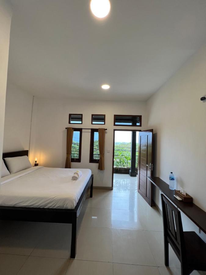 Ocean Breeze Uluwatu Apartments Exterior foto